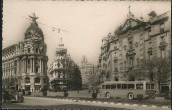 Madrid Spain El Fenix