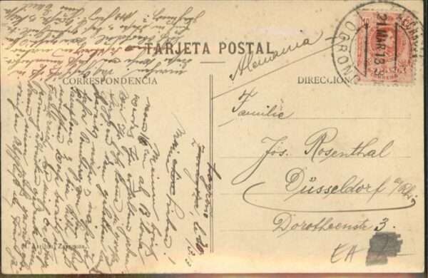 Zaragoza Saragossa Espana Costumbres aragonesas Trachten – Bild 2
