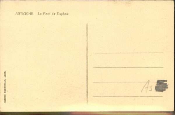 Daphne Antioche – Bild 2