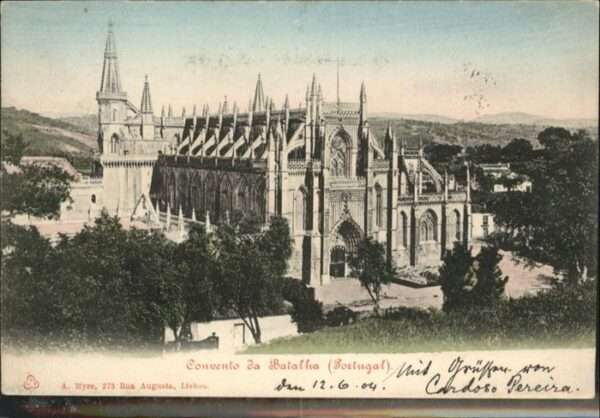 Batalha Convento da Batalha Kloster