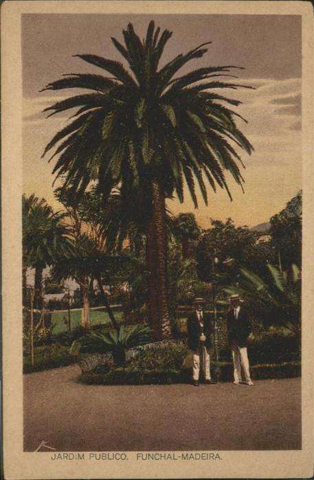 Funchal Jardim Publico