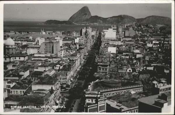 Rio de Janeiro Vista Parcial