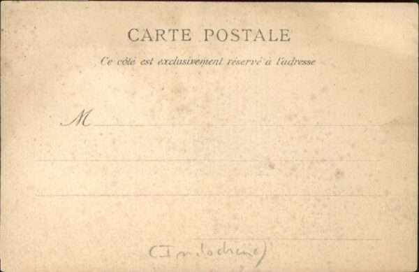 Tonkin Citadelle de Sontay – Bild 2