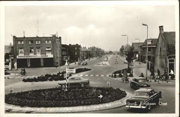 Tilburg Ringbaan Oost