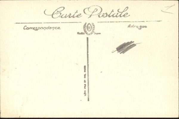 Philippeville Algerien Ensemble du Port – Bild 2