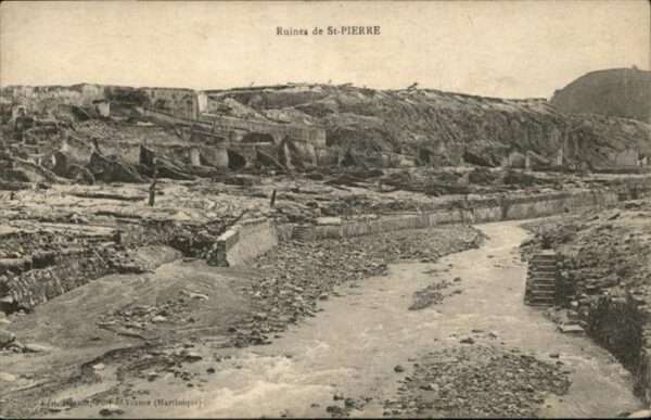 Saint-Pierre  Bas-Rhin Ruines