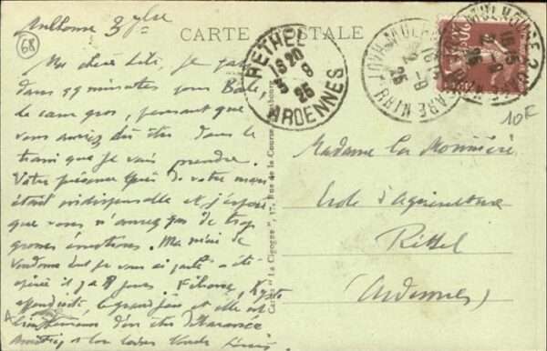 Mulhouse Muehlhausen Elsässerinnen Trachten – Bild 2