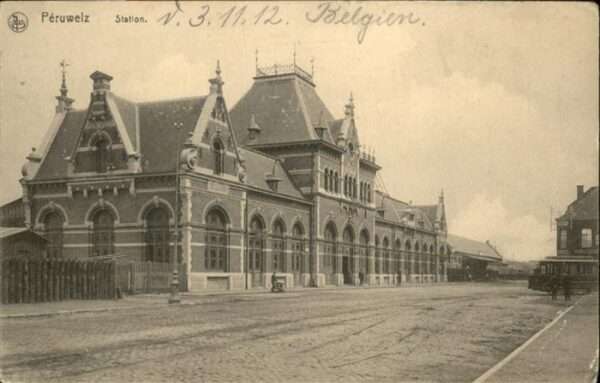 Peruweiz Station