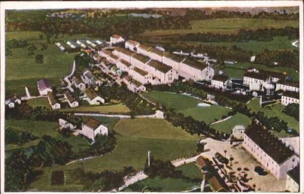 Le Valdahon Cote Sud Ouest du Camp