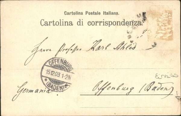 Gardone Garda Grand Hotel – Bild 2