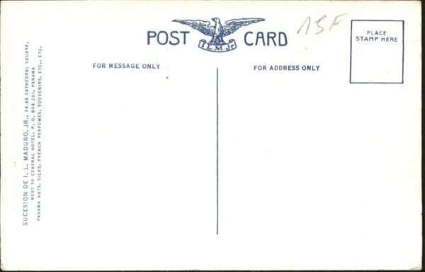 Cristobal New Post Office – Bild 2