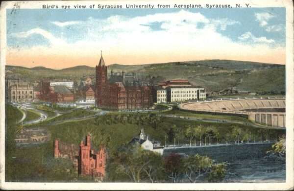 Syracuse New York University
