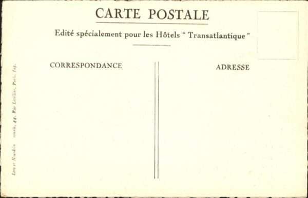 Casablanca place de France – Bild 2
