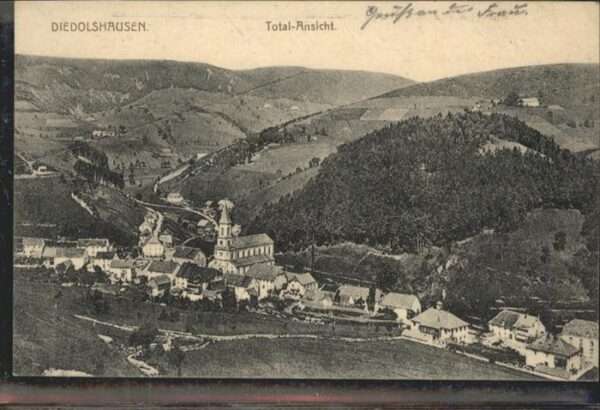 Diedolshausen