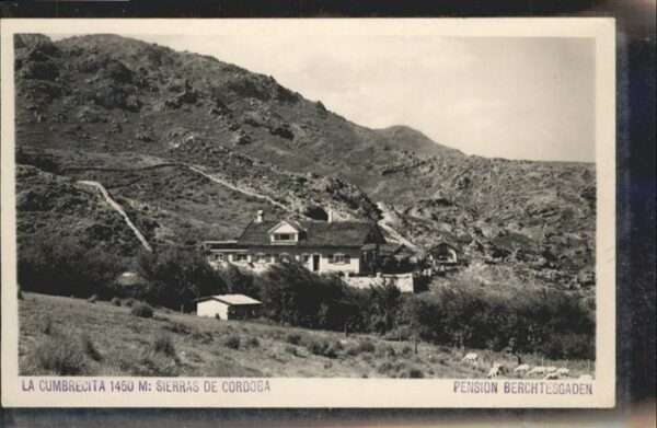Cordoba Argentinien Pension Berchtesgaden