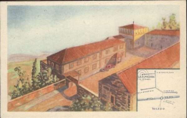 La Almazar
