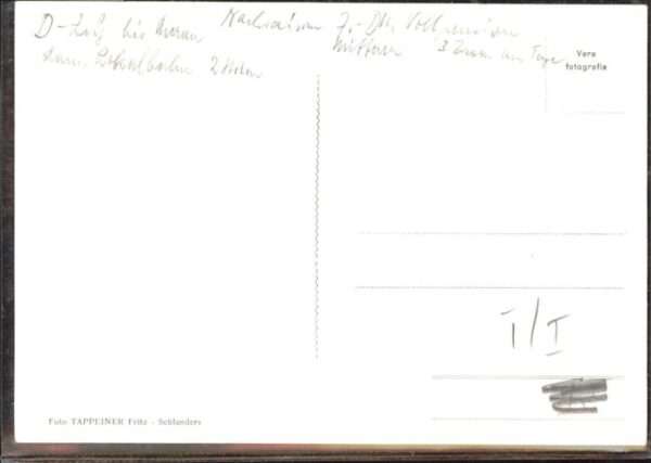 Naturns Pension Mayr – Bild 2