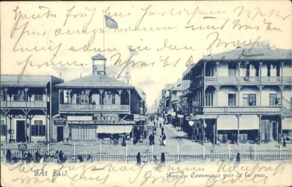 Port Said