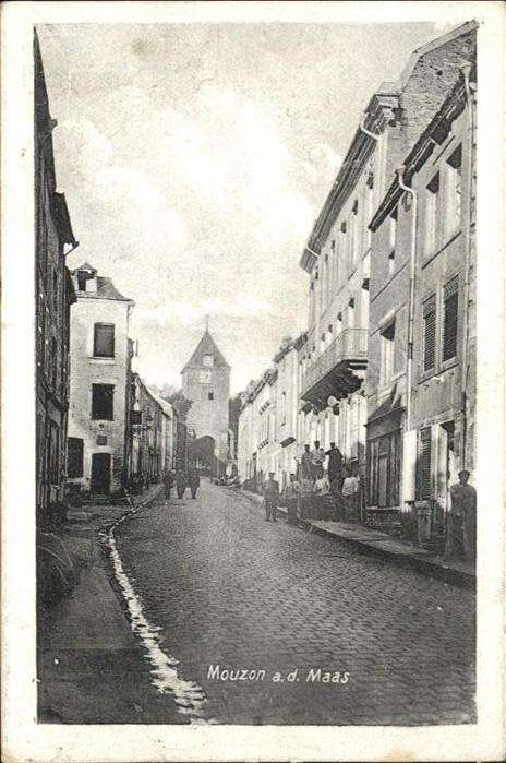 Mouzon Ardennes