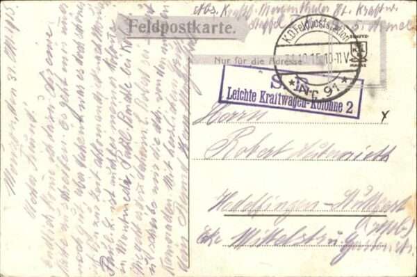Mouzon Ardennes – Bild 2