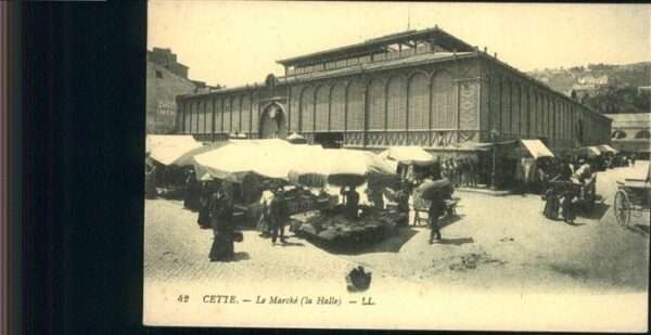 Sete Herault Marche