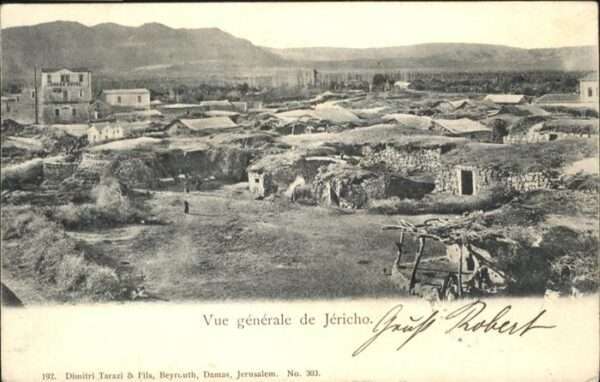Jericho Palaestina