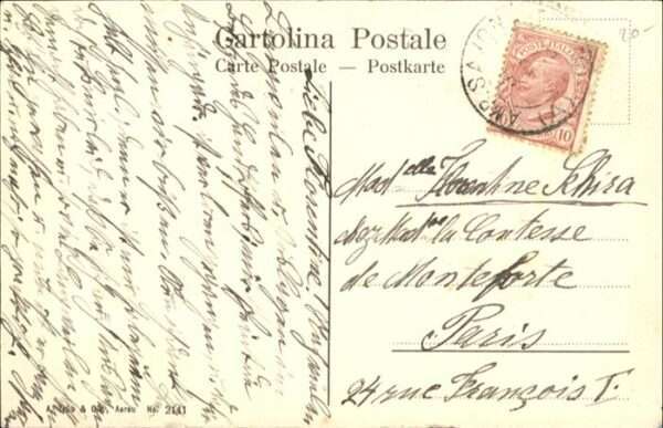 Turin Piemonte Grand Hotel Suisse Terminus Kutsche Str – Bild 2