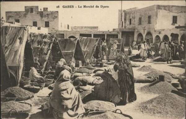 Gabes Marche Djara