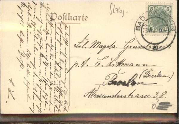 Bad Gastein Villa Hollandia – Bild 2