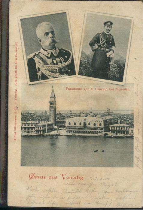 Venedig Venezia S Giorgio