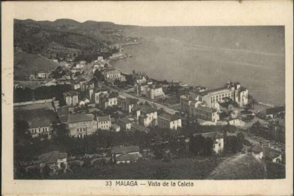 Malaga Andalucia