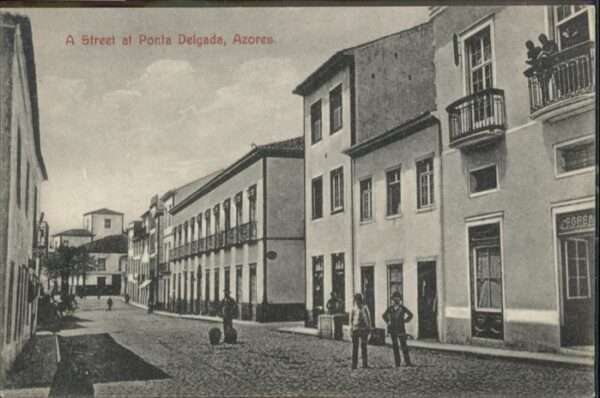 Ponta Delgada