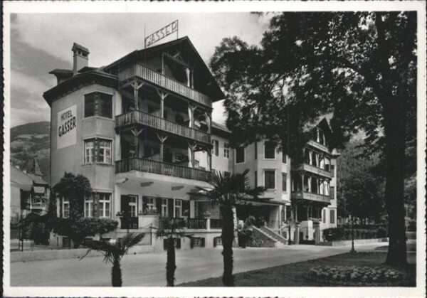 Bressanone Hotel Gasser