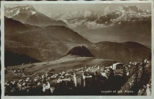 Leysin