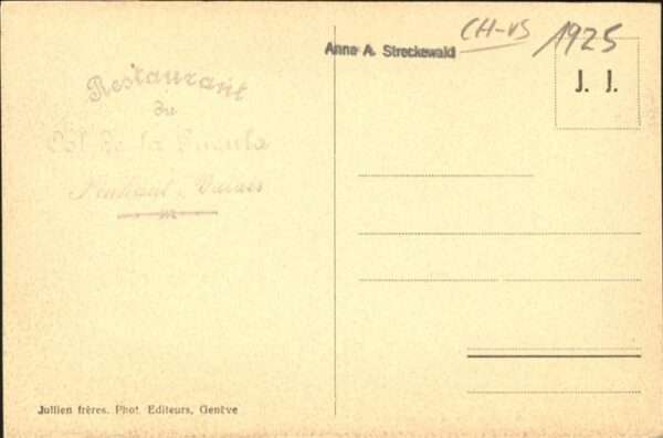 Finhaut Mont Blanc – Bild 2