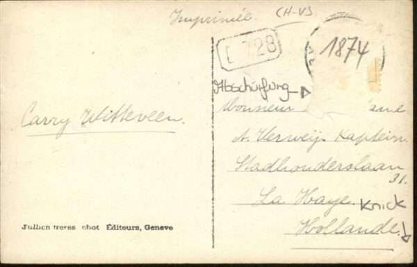 Champery Dents du Midi – Bild 2