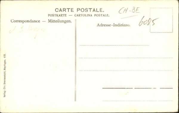 Hasliberg Weisstanne – Bild 2