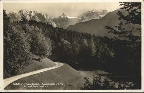 Hasliberg Hohfluh
