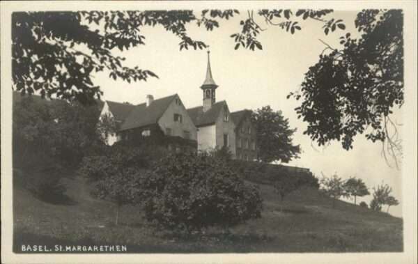 Basel BS St Margarethen