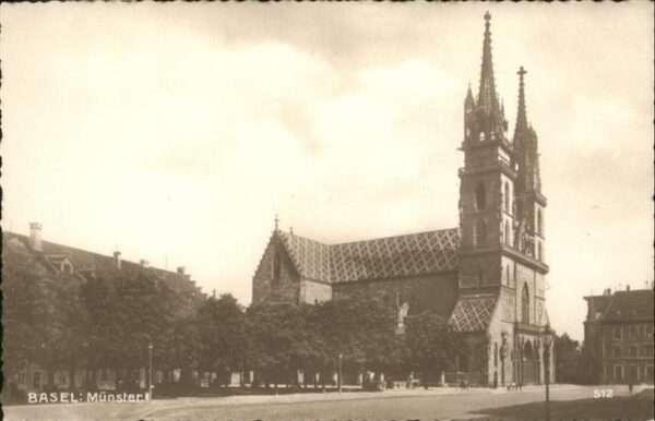 Basel BS Münster