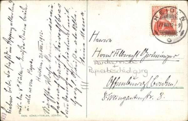 Heiden AR Bauernstube Appenzeller Land – Bild 2