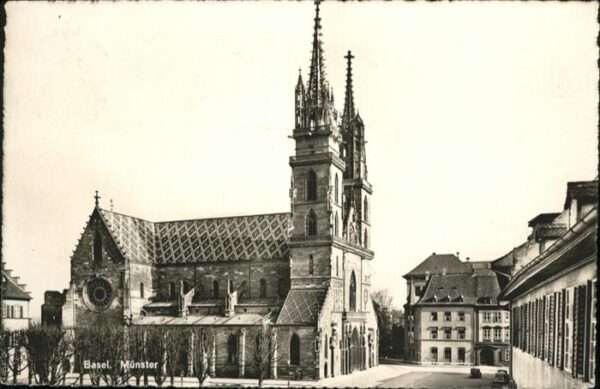 Basel BS Münster