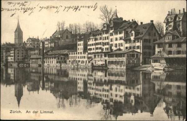 Zuerich Limmat