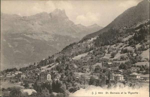 Saint-Gervais-les-Bains