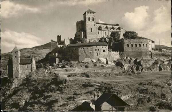 Sion VS Chateau