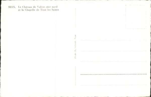 Sion VS Chateau – Bild 2