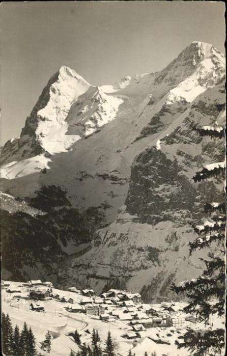Muerren BE