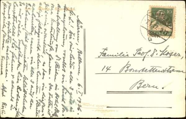 Muerren BE – Bild 2