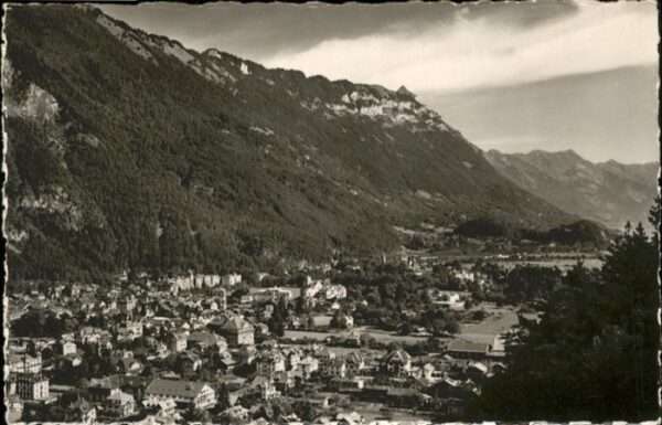 Interlaken BE Rothorn
