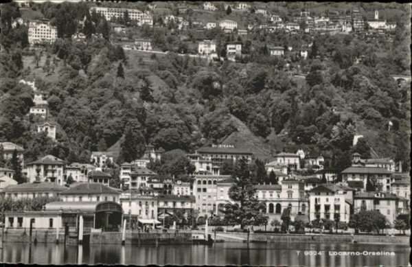 Locarno TI Orselina